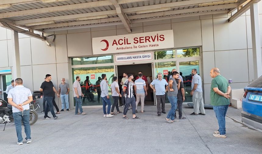 Şanlıurfa’da 2 Ayrı Trafik Kazası: 10 Kişi Yaralandı