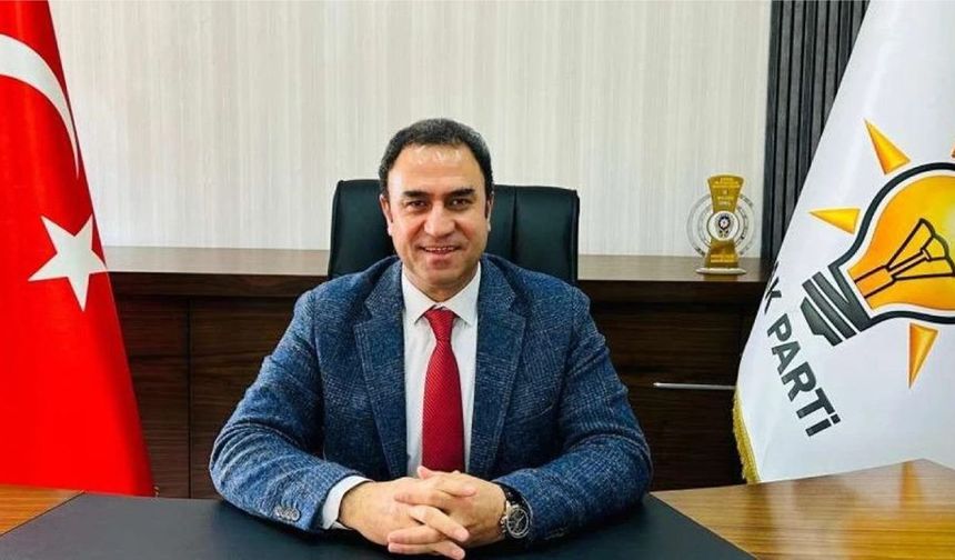 Başkan Süleyman Elgün’den Kurban Bayramı Mesajı