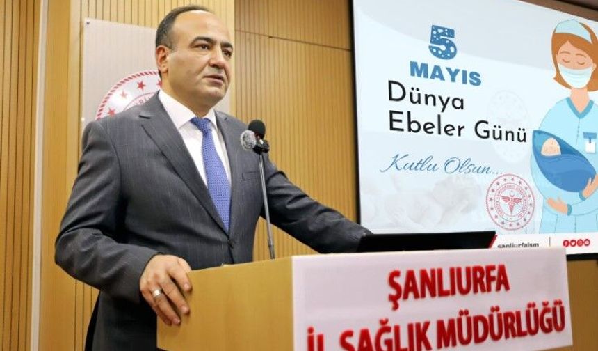 Hayatın en mucize anına şefkatle eşlik ediyorlar: Bugün onların günü