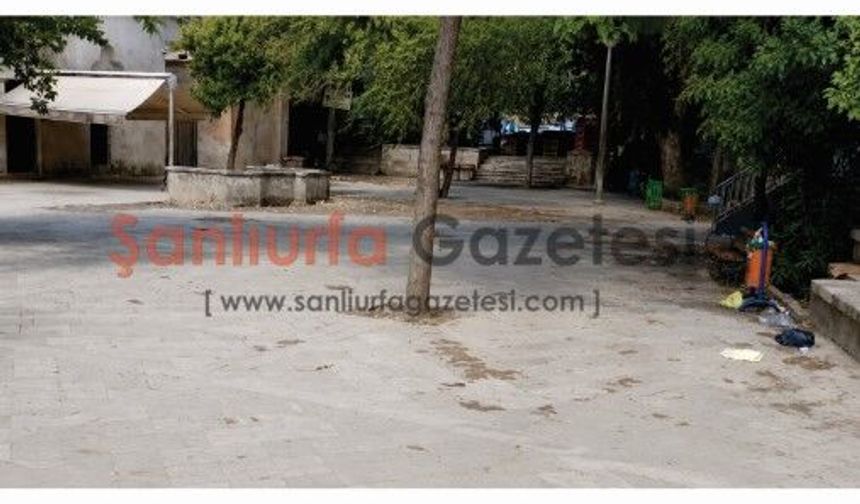 Şanlıurfa’da Turist Yoğunluğu Sonrası Çevre Kirliliği Tepki Çekti