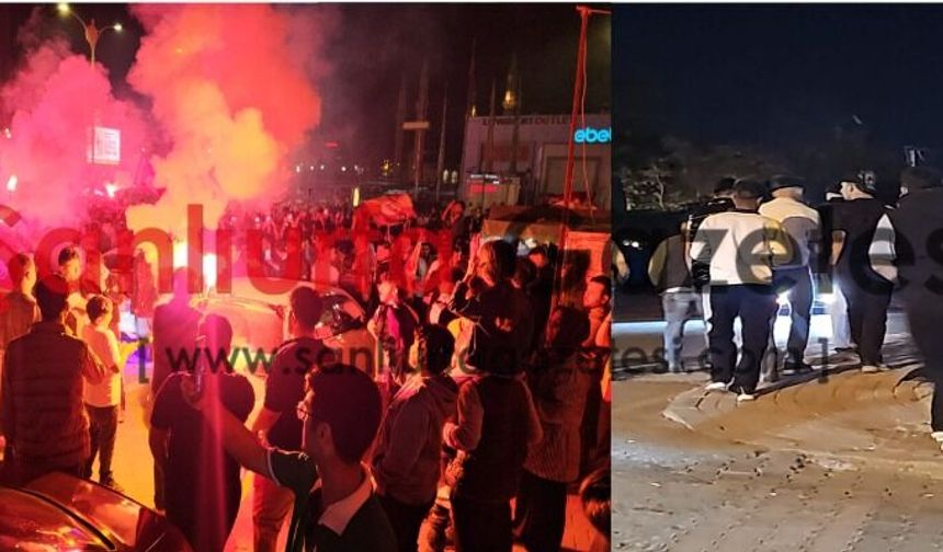 Şanlıurfa’da Galatasaray Kutlamasında Kavga: 1 Kişi Bıçaklandı, 5 Gözaltı