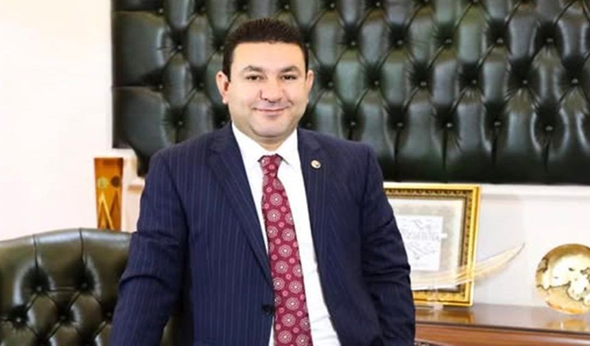 Harran Belediye Başkanı Mahmut Özyavuz’dan Kurban Bayramı Mesajı