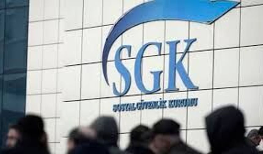 SGK Borçlarında 72 Ay Taksit Dönemi Resmen Başladı
