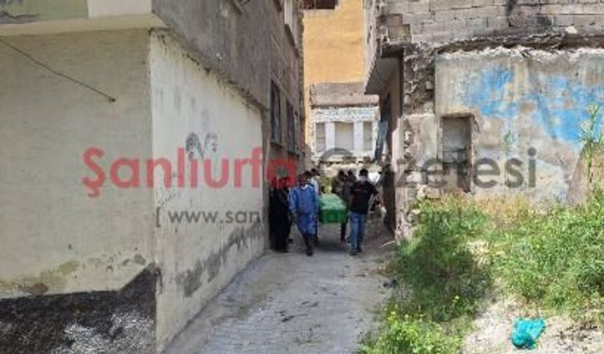 Şanlıurfa’da 60 Yaşındaki Kadın Evinde Ölü Bulundu