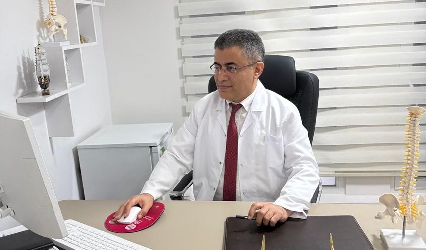 Prof. Dr. İrfan Koca’dan Manuel Terapi Uyarısı!