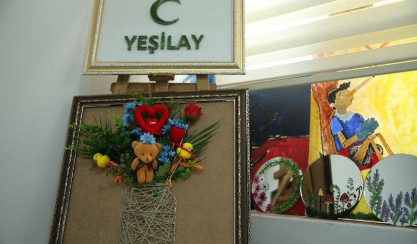 Şanlıurfa'da bağımlılara alkışlatan tedavi
