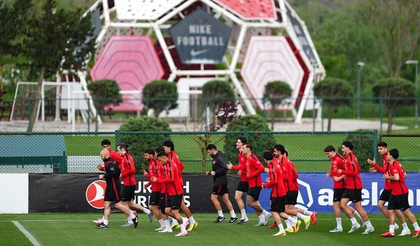 A Milli Futbol Takımının hazırlık maçındaki rakibi belli oldu