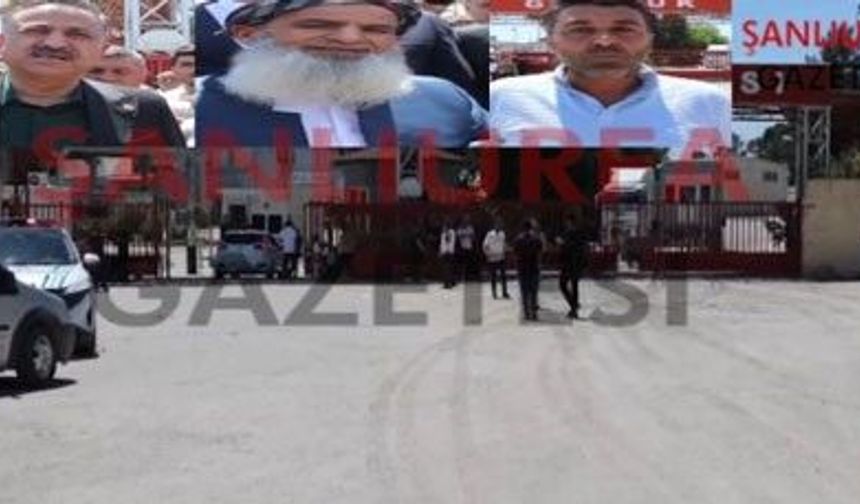Akçakale’de bayram havası: “Bu kapı Türkiye’ye hitap edecek”