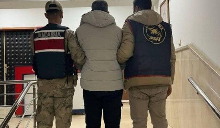 Şanlıurfa’da ‘Umut’ kaçakçısı yakalandı