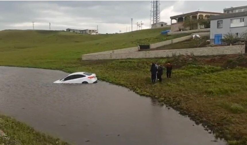 Siverek'teki o kaza yürekleri ağızlara getirdi