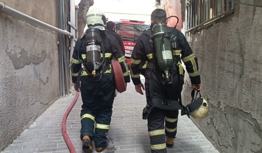 Şanlıurfa'nın o caddesinde harekete geçiren anlar