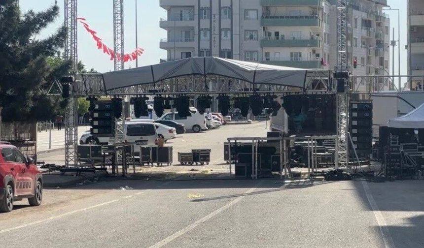 Şanlıurfa’nın o başkanı ile şirketin 'Bayrak' kavgası hüsranla bitti