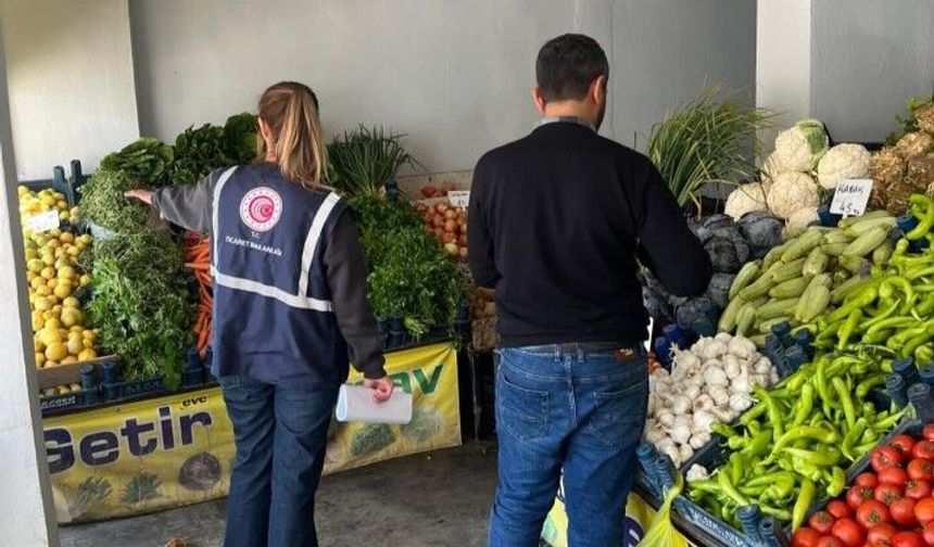 Şanlıurfa’da Market Ve Otobüs Terminallerine Yakın Takip