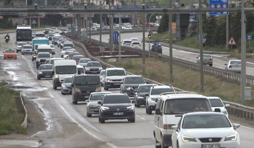 43 İlin Geçiş Noktasında Yoğunluk Dikkat Çekti!