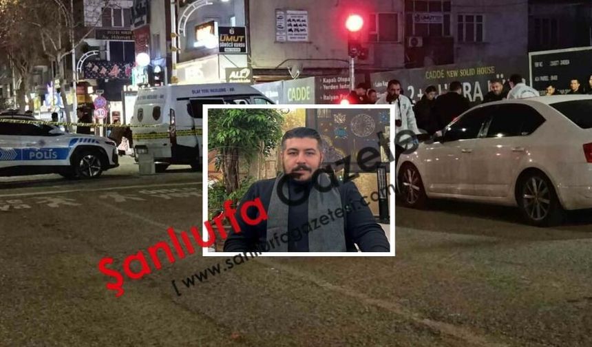 Edirne’de yakalanan cinayet zanlısı Şanlıurfa’ya getirildi