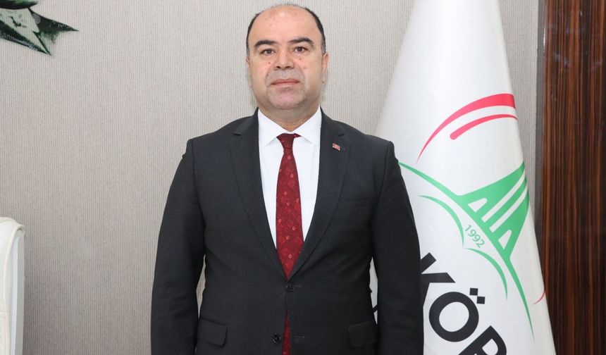 Şanlıurfa Karaköprü Belediye Başkanı Nihat Çiftçi’nden Anneler Günü Mesajı!