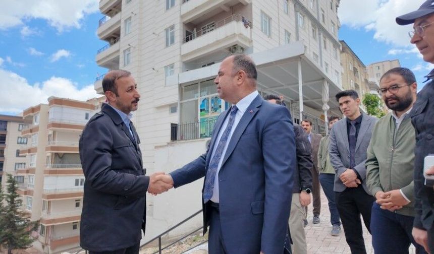Şanlıurfa Karaköprü’de Modern Semt Pazarı İçin Geri Sayım Başladı!