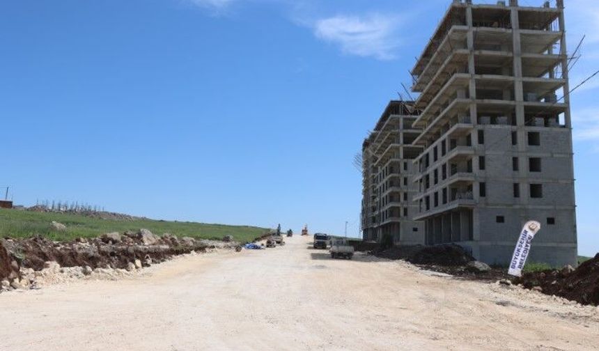 Şanlıurfa BB'den geleceğe dev atak; Güzelyurt'ta seferberlik
