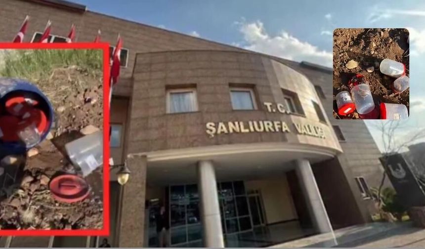 Şanlıurfa Valiliği'nden mezarlıktaki cenin iddialarına ilişkin açıklama geldi