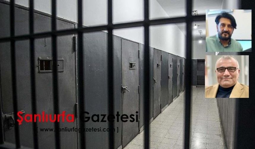 Son dakika; Gazeteci Mehmet Yetim ve Yusuf Özer tahliye oldu