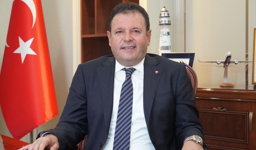 Mehmet  Doğan Yetim'den Kurban Bayramı Mesajı
