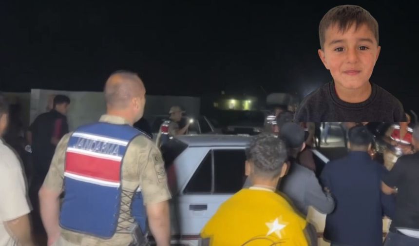 Şanlıurfa'da 5 yaşındaki Miraç İdikurt’tan acı haber geldi