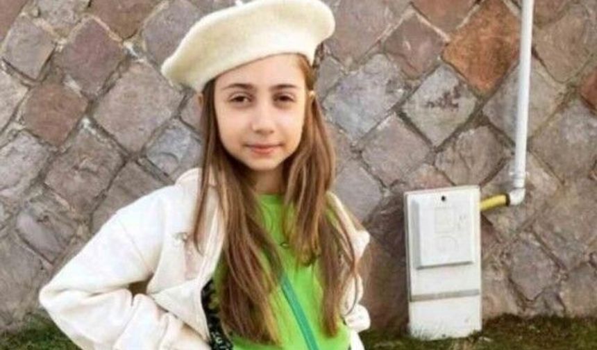 Okul saldırısında ağır yaralanan Almina Ağaoğlu vefat etti