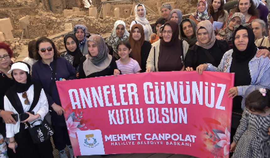 Başkan Mehmet Canpolat’tan Anneler İçin Anlamlı Organizasyon