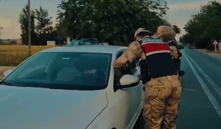 Şanlıurfa’da “Huzurlu Harran-3” Uygulaması: Jandarmadan Sıkı Denetim
