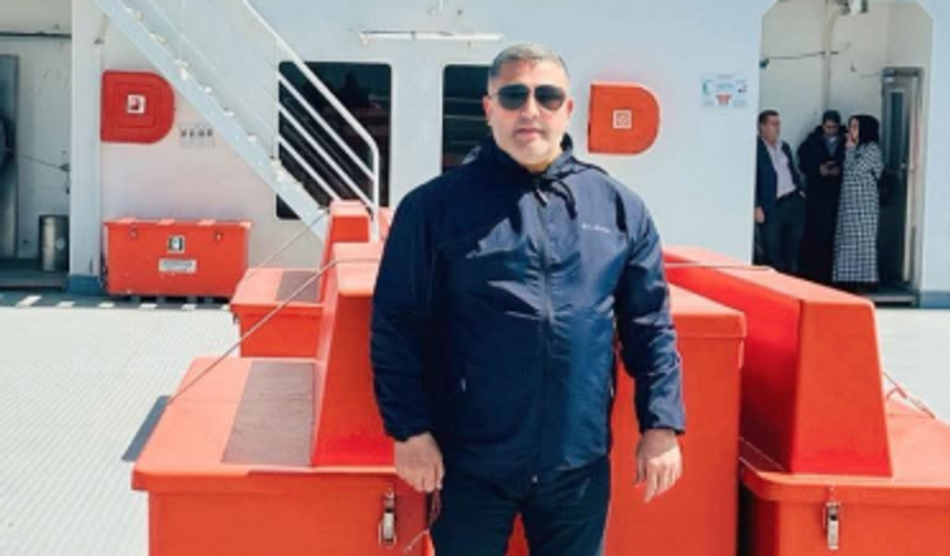 Eyyübiye Akçamescit Mahalle Muhtarı Abdurrahman Saçaklı’dan Kurban Bayramı Mesajı