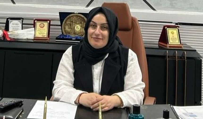 AK Parti Karaköprü’de Şok İstifa! Fatma Sezer Görevinden Ayrıldı