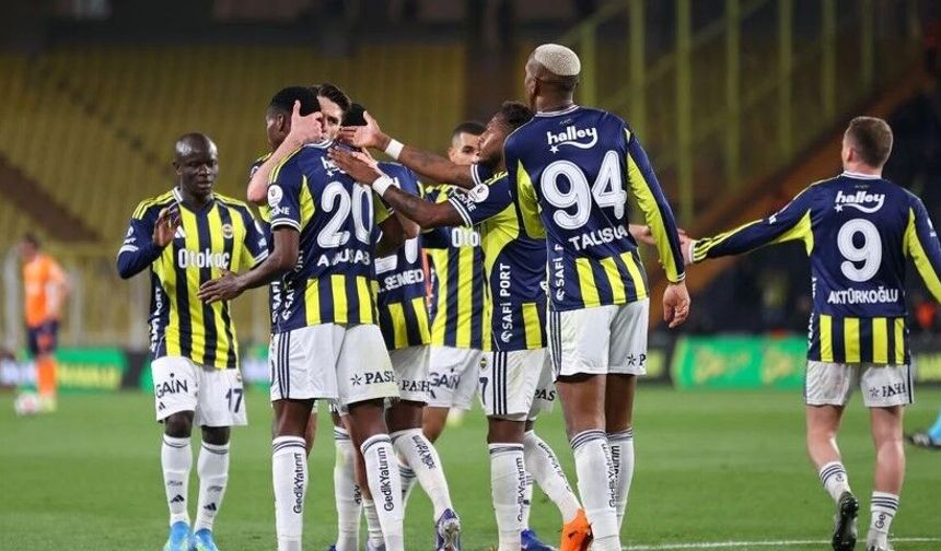 Fenerbahçe Sezonun Son Virajında Sahaya Çıkıyor