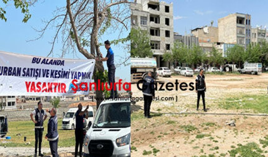 Şanlıurfa’nın turizm bölgesindeki görüntülere valilik ‘dur’ dedi!