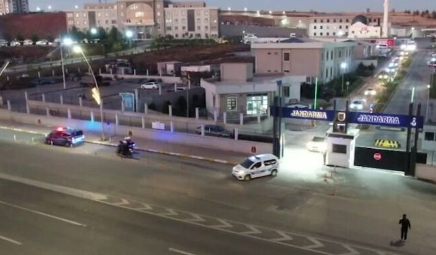 Şanlıurfa'da sahte rapor çetesine baskın; 47 gözaltı!