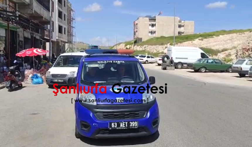 Şanlıurfa’da kurban satış yerlerinde denetim sürüyor