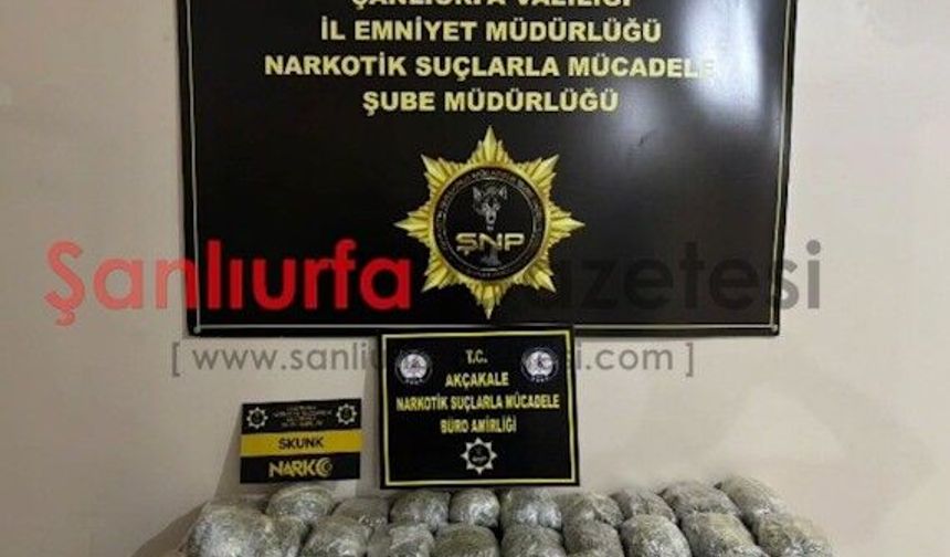 Şanlıurfa Emniyetinden 10 bin 100 kişiyi kurtaran operasyon