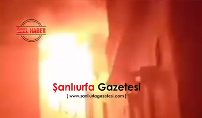 Şanlıurfa’da facia geliyorum dedi: Elektrik kesintisi felakete dönüştü!