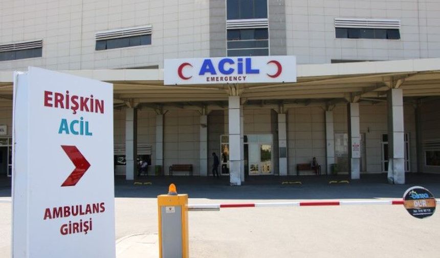 Şanlıurfa’da 5 Öğrenci Erikten Zehirlendi