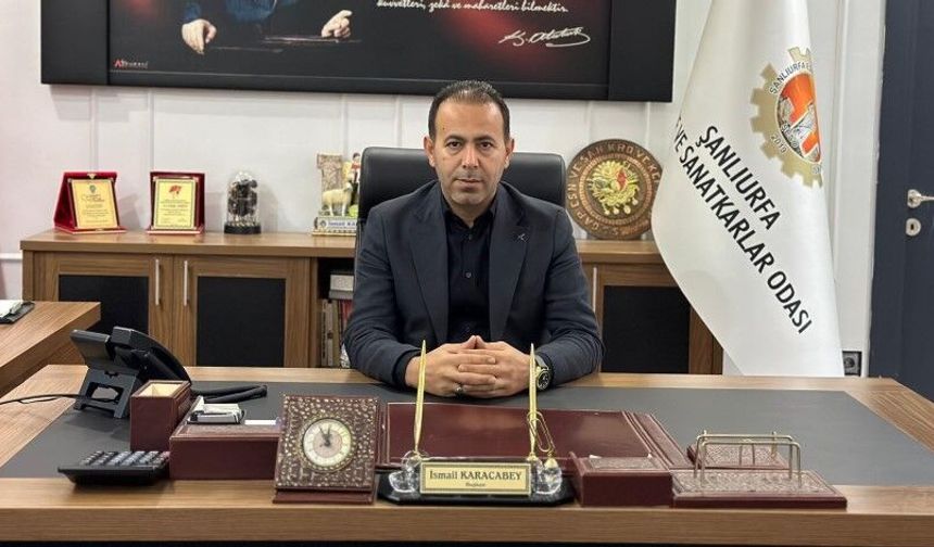 Akçakale Sınır Kapısı Kararı Şanlıurfa Ticaretini Canlandıracak