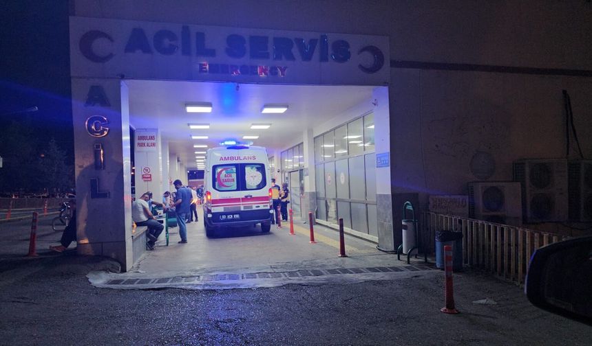 Şanlıurfa'da Silahlı kavgaya 1 yaralı