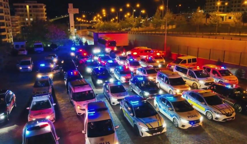 Şanlıurfa merkezli dev dolandırıcılık operasyonu