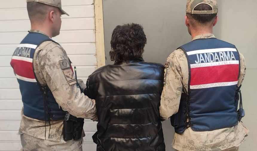Şanlıurfa’da Yağma Suçundan Aranan Şahıs Yakalandı