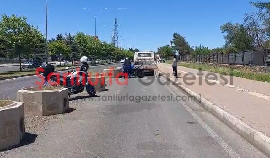 Viranşehir’de Motosiklet Kazası: 26 Yaşındaki Genç Hayatını Kaybetti
