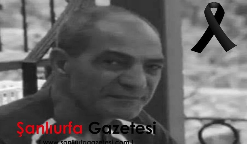 Abdurrahman Yardımcı Vefat Etti