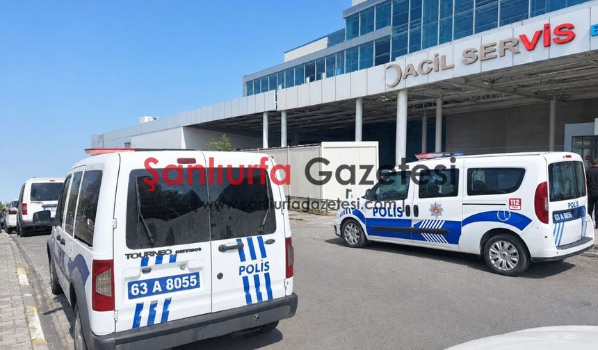 Birecik’te İki Motosiklet Çarpıştı: 2 Kişi Yaralandı