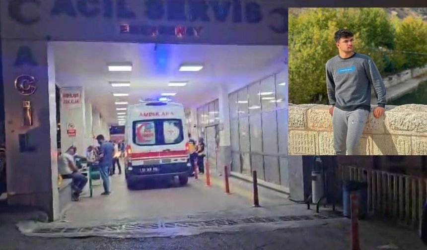 Şanlıurfa’da Feci Motosiklet Kazası: Genç Sürücü Hayatını Kaybetti