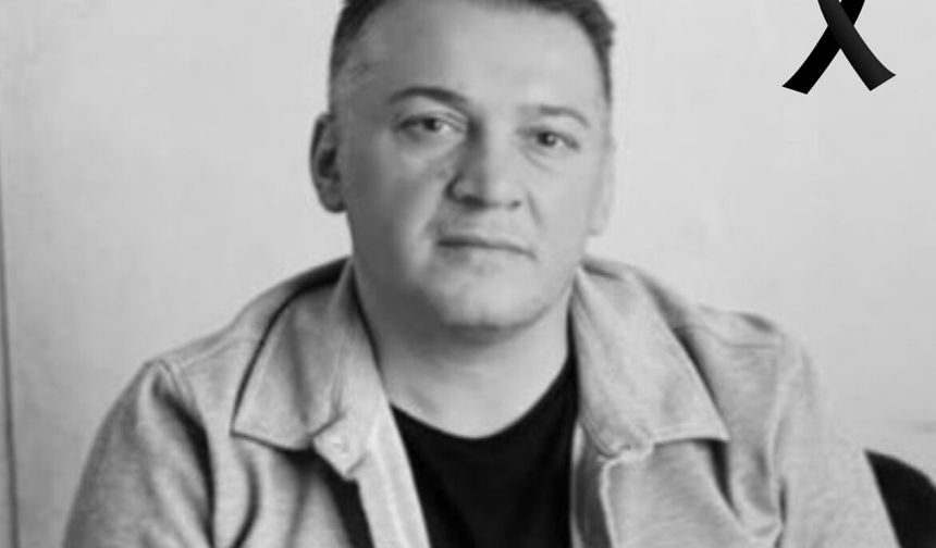Serdar RUFAİOĞLU Hakkın Rahmetine kavuşmuştur.