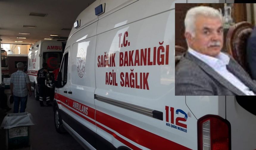Şanlıurfa’da Yorgun Mermi Dehşeti: AK Parti Yöneticisi Yaralandı