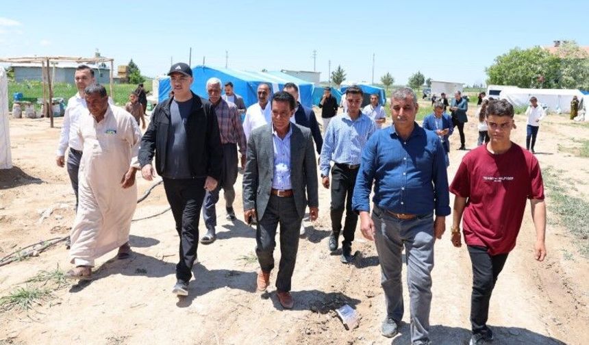 Mehmet Kuş’tan Bayramda Anlamlı Destek