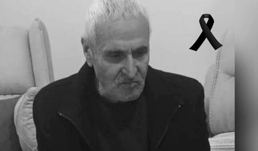 Mehmet Halil Melik Hakkın Rahmetine Kavuştu!